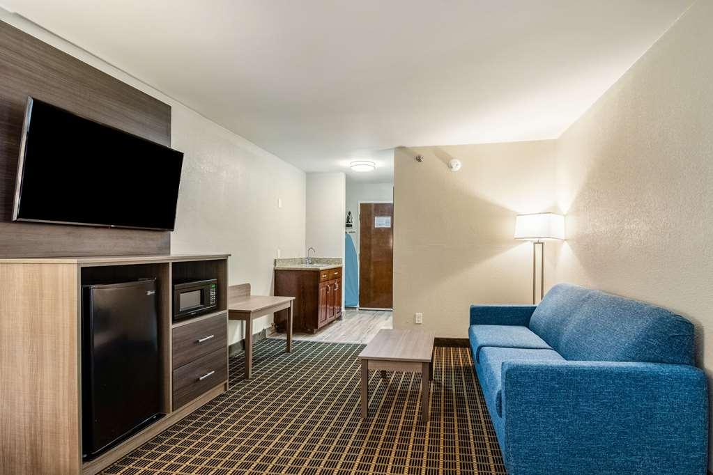 Clarion Pointe South Boston - Danville East Rum bild